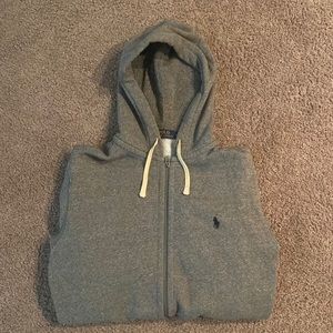 Polo Ralph Lauren Zipped Hoodie